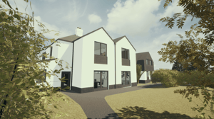 Thumbnail for a planning video - Renovation to a property in Crackington Haven, Cornwall
