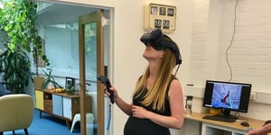 Marraum VR Architecture Demonstration