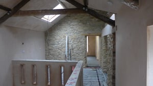 Märraum Architects_Falmouth_full renovation_repointing wall