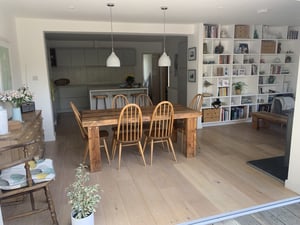 Märraum Architects_Falmouth_Loft conversion_completed_living