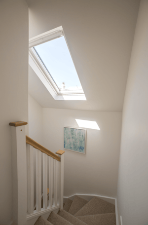 Märraum Architects_Falmouth_Loft extension_staircase2