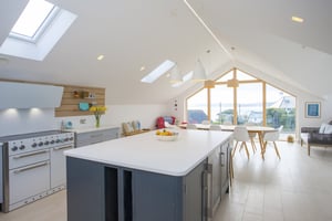 Märraum Architects_St Mawes_new build_kitchen island