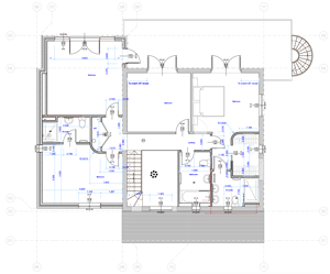 Märraum Architects_Falmouth_full house renovation_drawings_internal setting out