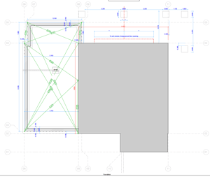 Märraum Architects_Falmouth_full house renovation_drawings_setting out