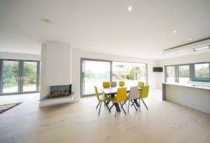 Märraum Architects_Falmouth_full house renovation_dining room