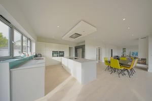 Märraum Architects_Falmouth_full house renovation_kitchen dining