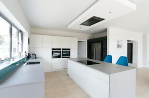 Märraum Architects_Falmouth_full house renovation_kitchen heart of home