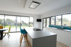 Märraum Architects_Falmouth_full house renovation_kitchen worktop