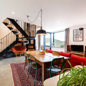 Märraum Architects_Chaple Porth_Full House renovation_Open Plan 3 Sq
