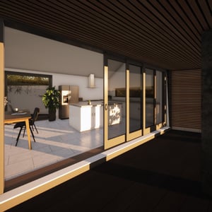 Marraum Architects_Constantine_Full House Renovation_Kitchen 01
