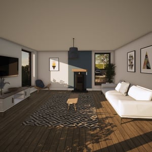 Marraum Architects_Constantine_Full House Renovation_Lounge 02