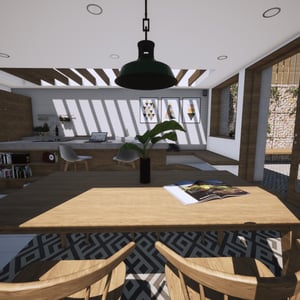 Marraum Architects_Crantock_Full House Renovation_Kitchen Extension 03
