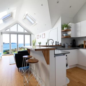 Marraum Architects_Falmouth_Full house renovation_Main Room View 2 Sq