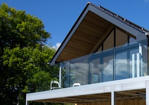 Marraum Architects_Cornwall_Full house Renovation_Constantine_gable
