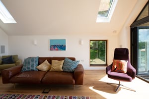 Marraum Architects_Cornwall_Full house Renovation_Constantine_sitting room