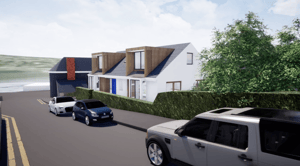 marraum Architects__Flushing_Hip to Gable_cgi