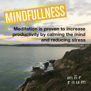 my green hour mindfullness image